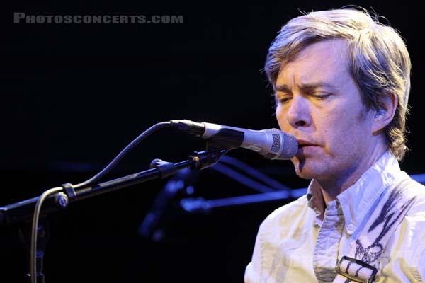 BILL CALLAHAN - 2014-01-29 - PARIS - Radio France (Studio 105) - 